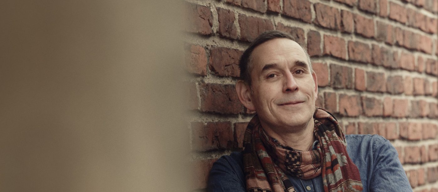 Tomas Lööw, murarmästare