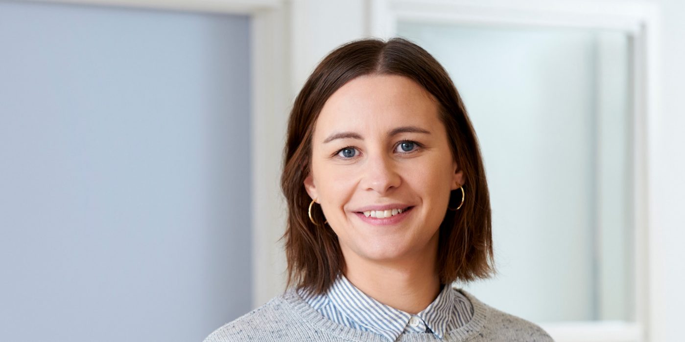 Linn Johansson, Konstruktion & Projektering | Wienerberger AB