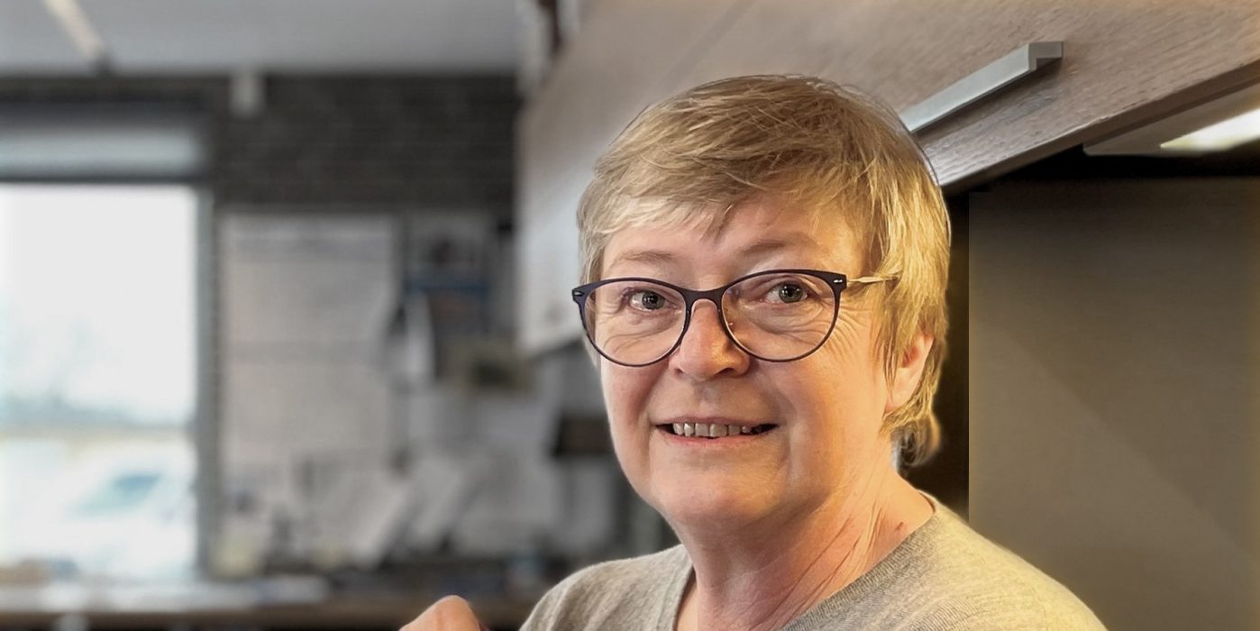 Lene Vissing, Quality Manager