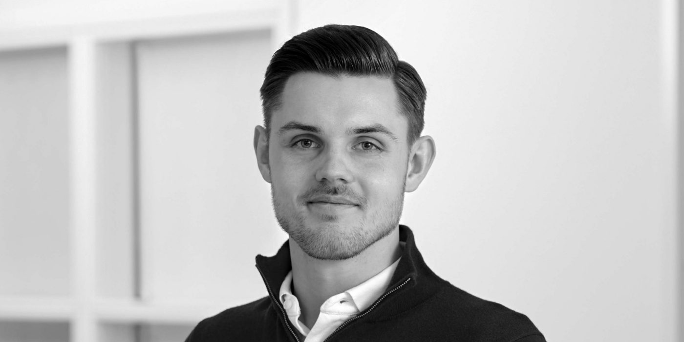 Wienerberger | Gustav Fors, distrikstansvarig säljare syd