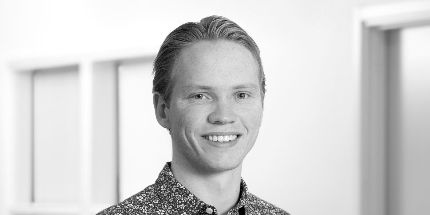 Victor Widtfeldt, Konstruktion och Projektering | Wienerberger AB