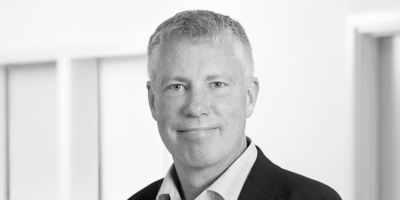 Martin Persson, Verkställande Direktör | Wienerberger AB