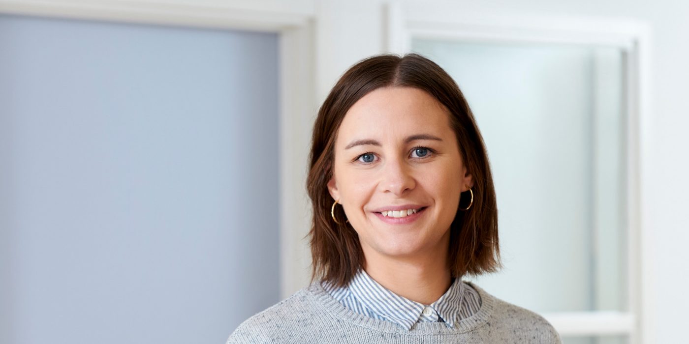 Linn Johansson, Konstruktion & Projektering | Wienerberger AB