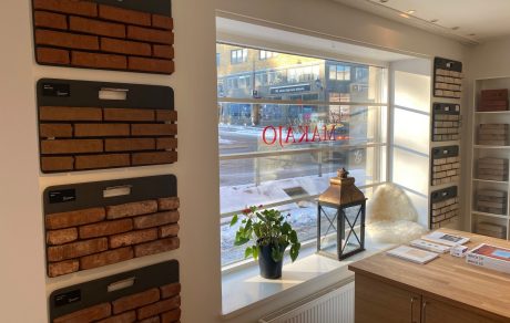 Makajo Showroom, Stockholm