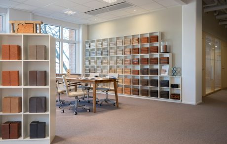 Showroom, Malmö, Sweden | Wienerberger AB
