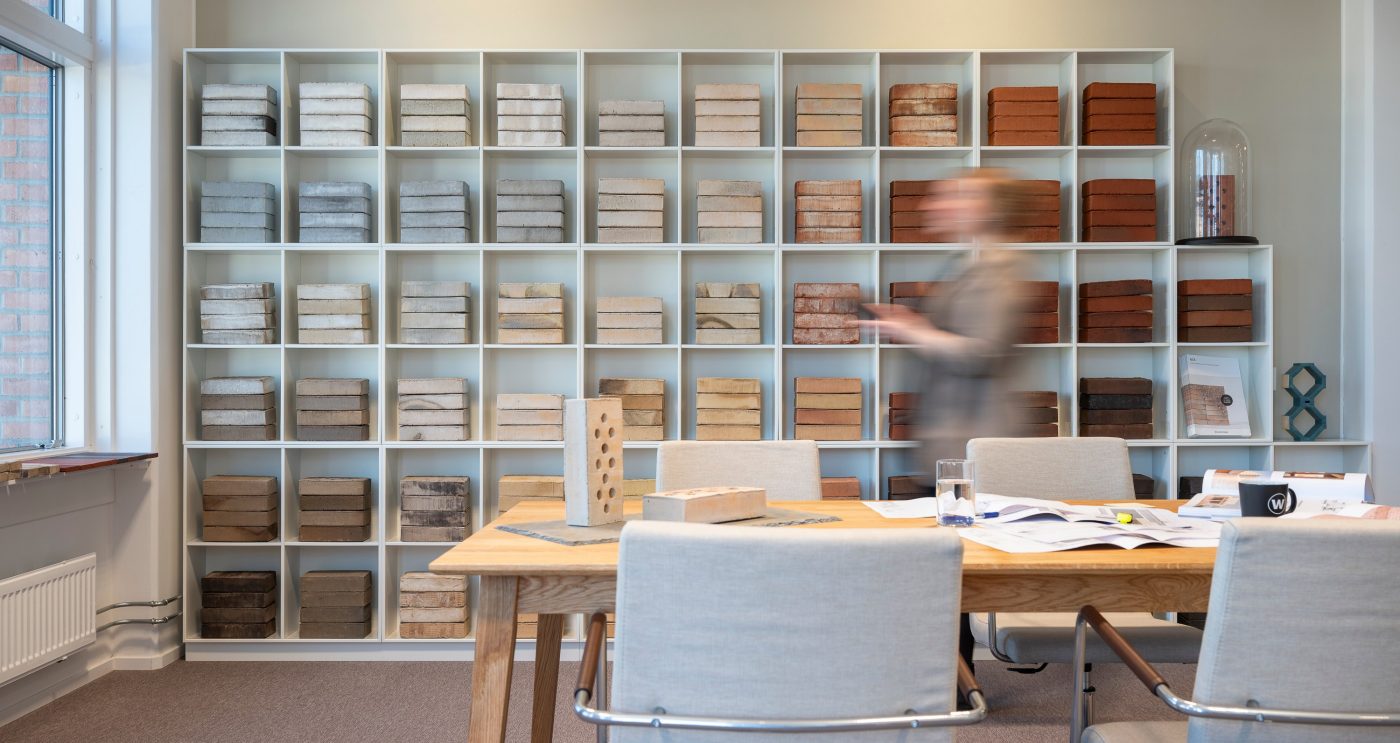Showroom, Malmö, Sweden | Wienerberger AB