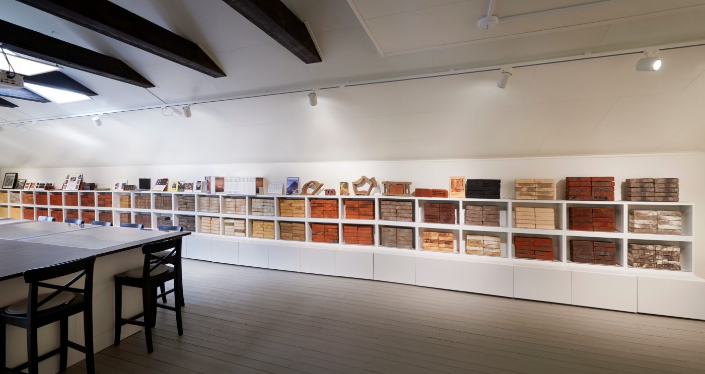 Haga Studio in Enköping, Tegelbruksvägen 11