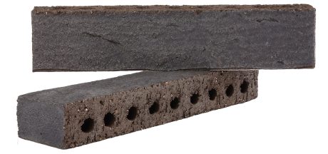 Brick slips from Koria plant