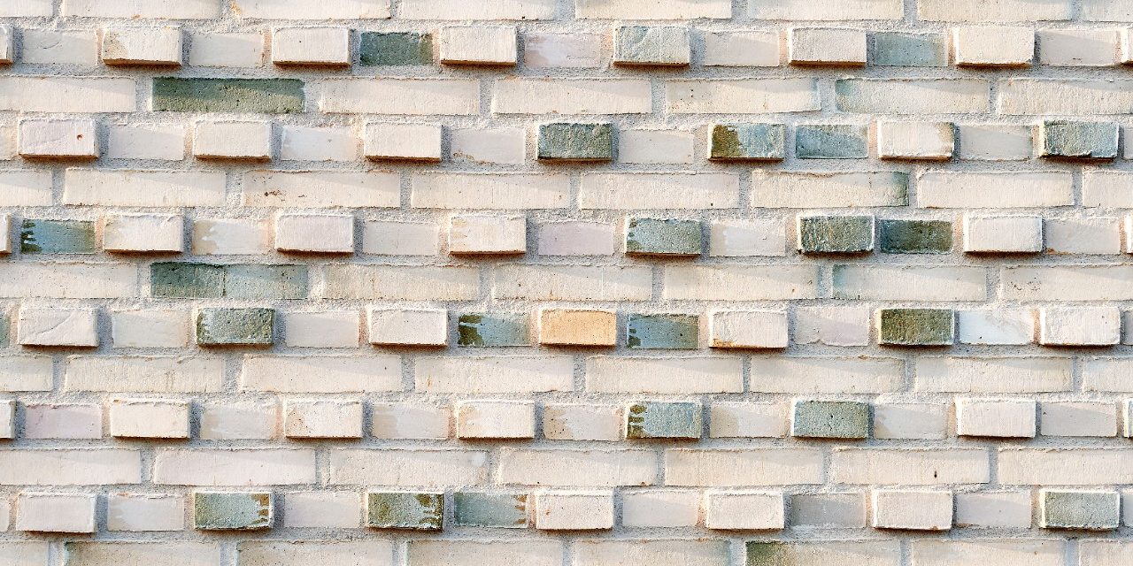 Apartment Building in Malmoe, Facing Brick, W 105 Ingefaer