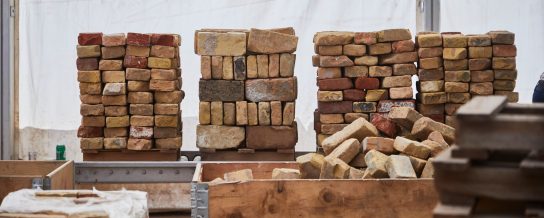 Genbrugsmursten | NordSten