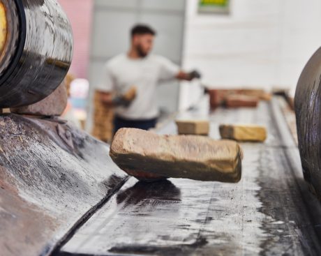 Genbrugsmursten | NordSten