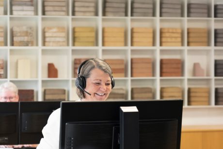 Kontorsmiljö - Egernsund