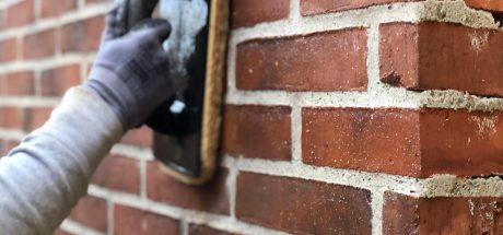 Fasadtegel - EW0466 Kobber - LESS