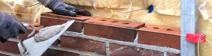 Fasadtegel - EW0466 Kobber - LESS