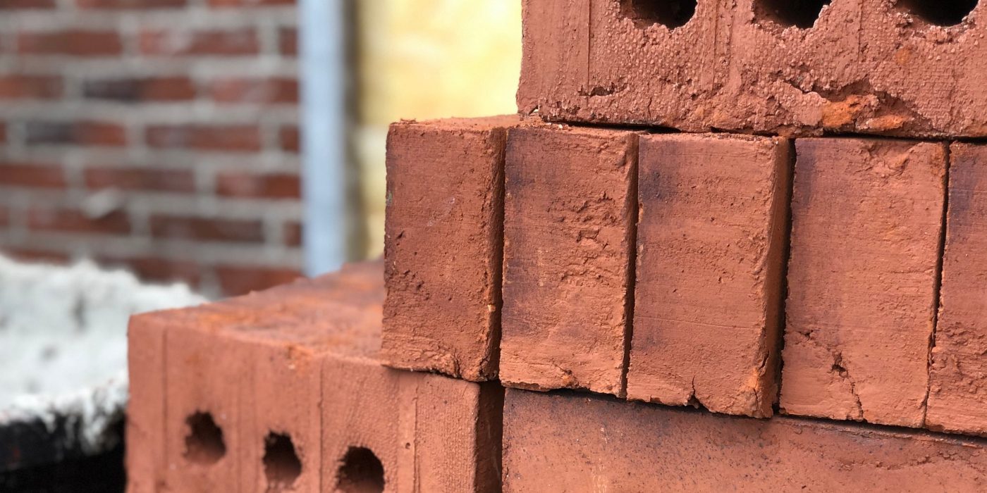 Fasadtegel - EW0466 Kobber - LESS