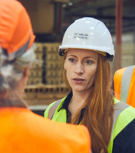 Mursten: MIX-serien - udviklet med C. F. Møller Architects