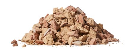 MIX - Bunke med granulat | Egernsund Wienerberger A/S