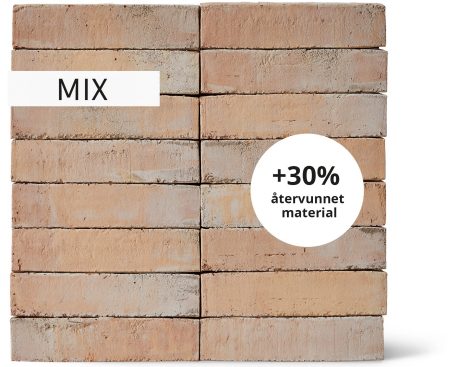 Fasadtegel: EW8330 Råbjerg | Wienerberger AB