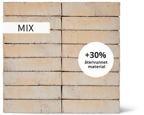 Fasadtegel: EW8115 Møn | Wienerberger AB