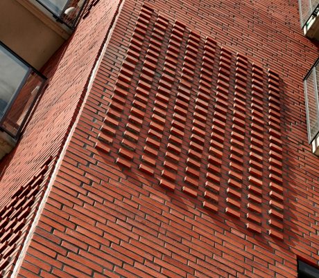 Shopping center in Uppsala