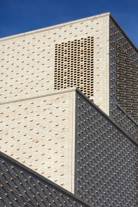 Brick Award 24 Nominee New Church in Hvinningdal, Category Sharing public spaces, Architect: Friis& Moltke