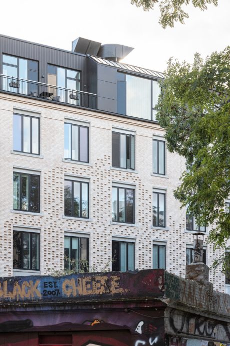 Brick: EW0448 Halm | Toves Gaard, Denmark