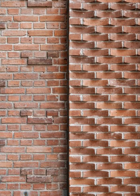 Mursten: EW2221 Goodwood - EW2276 Gammelrød | Theodora Hus, Grønttorvet i København