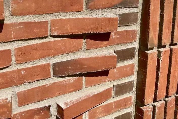 Brick: EW0409 Valmue | Kv Nyvaket, Eskilstuna