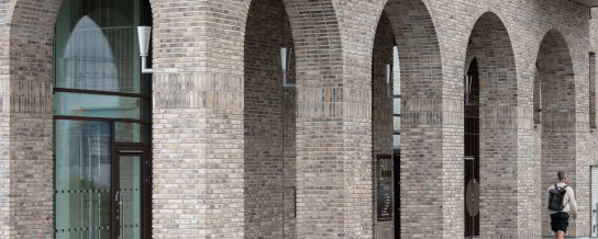Fasadtegel: EW2137 Stenbjerg | Kv. Hanna, Burlöv