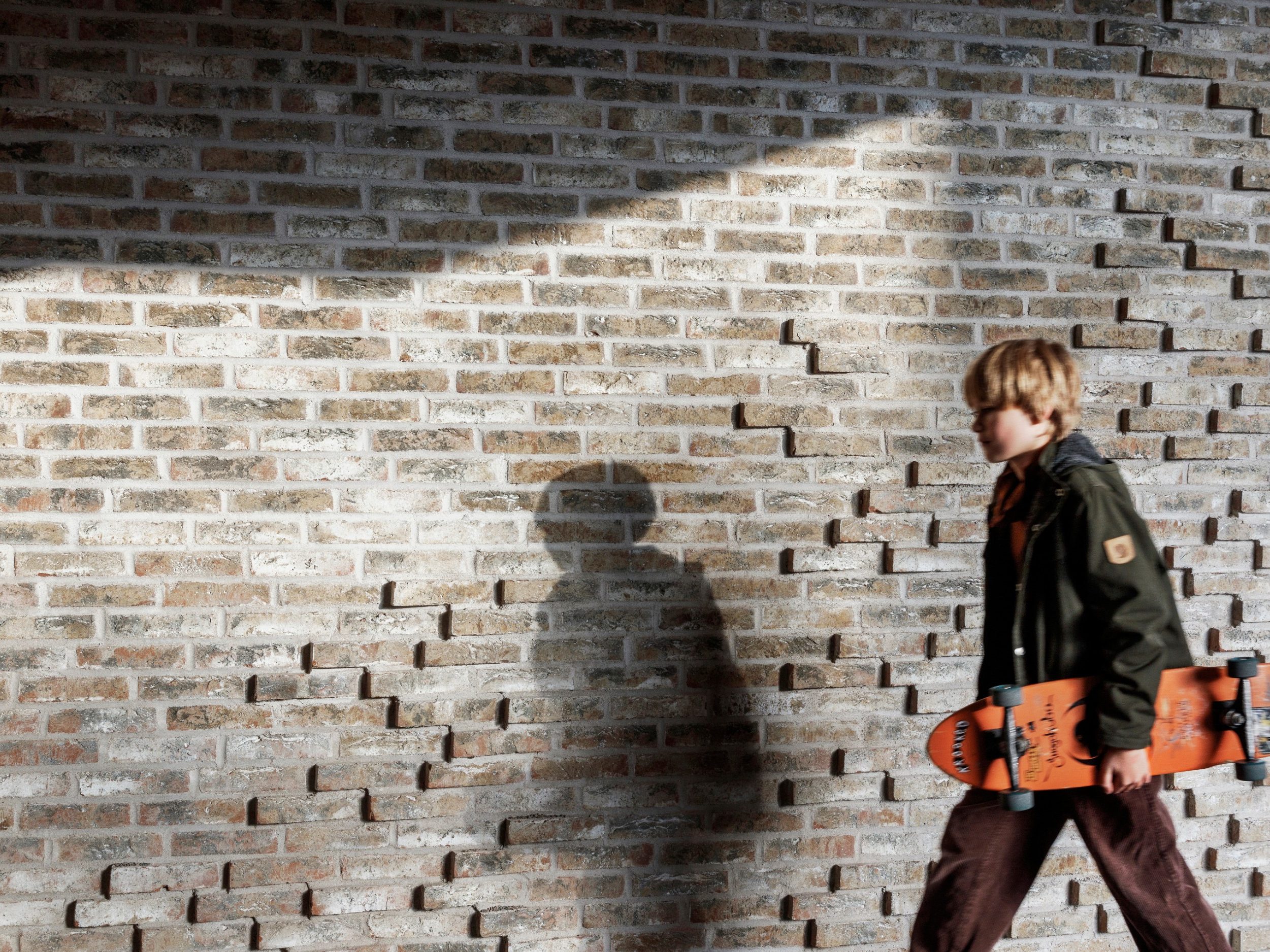 Apartment building, Groenttorvet, Roellike Hus, Bronsgroen