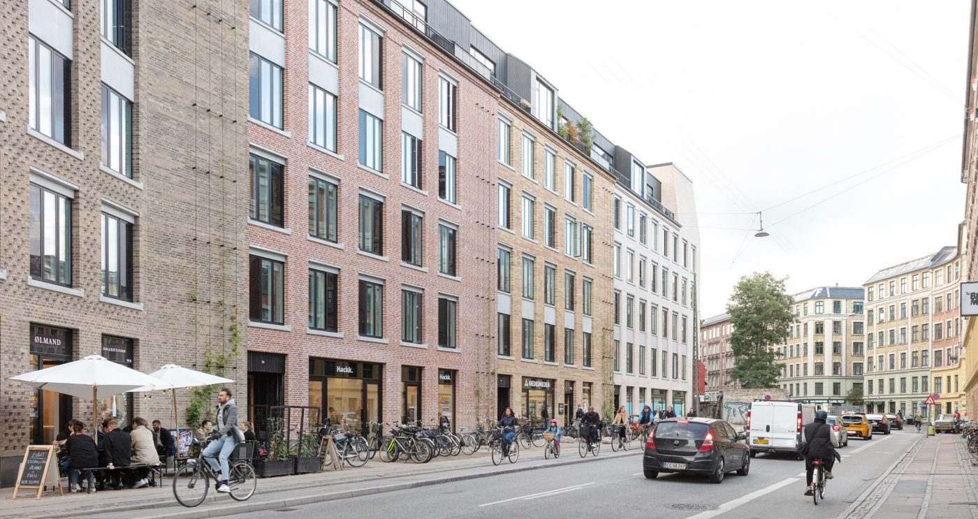 Brick: EW0448 Halm | Toves Gaard, Denmark