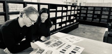 Konstruktion och projektering: Sandra Chen - Victor Widtfeldt | wienerberger