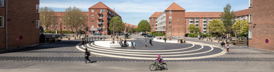 Marktegel - Bretagne - Argenti - KB Hallen, Danmark