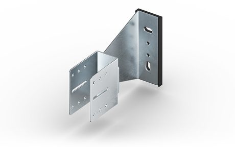 Bagsystem, konsol Arbora | Wienerberger A/S