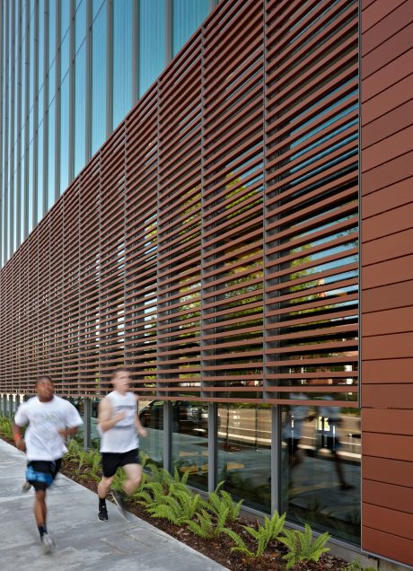 Argeton Reference Tampa Community Library in Vancouver, USA