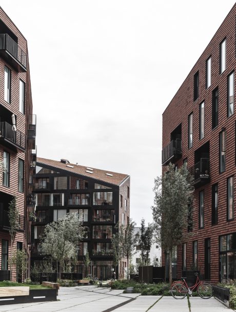 Krøyers Plads Urban