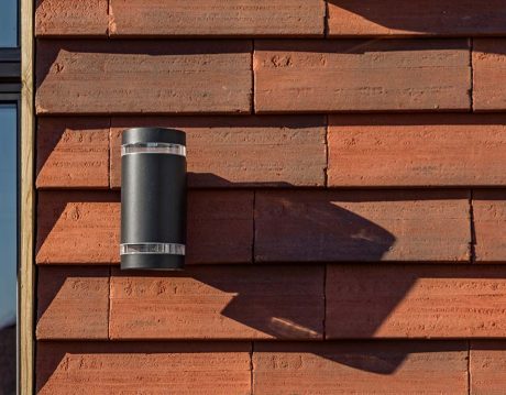 Facade cladding - URBAN Christianshaven - Trekantkvartalet