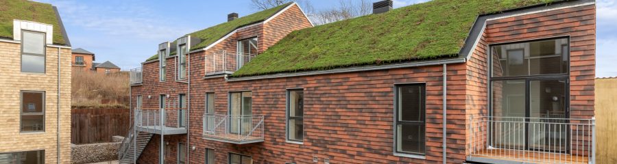 Urban cladding tiles