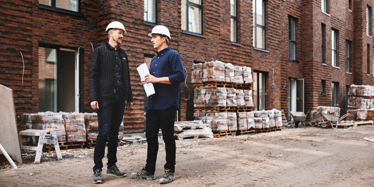 Rådgiver og entreprenør