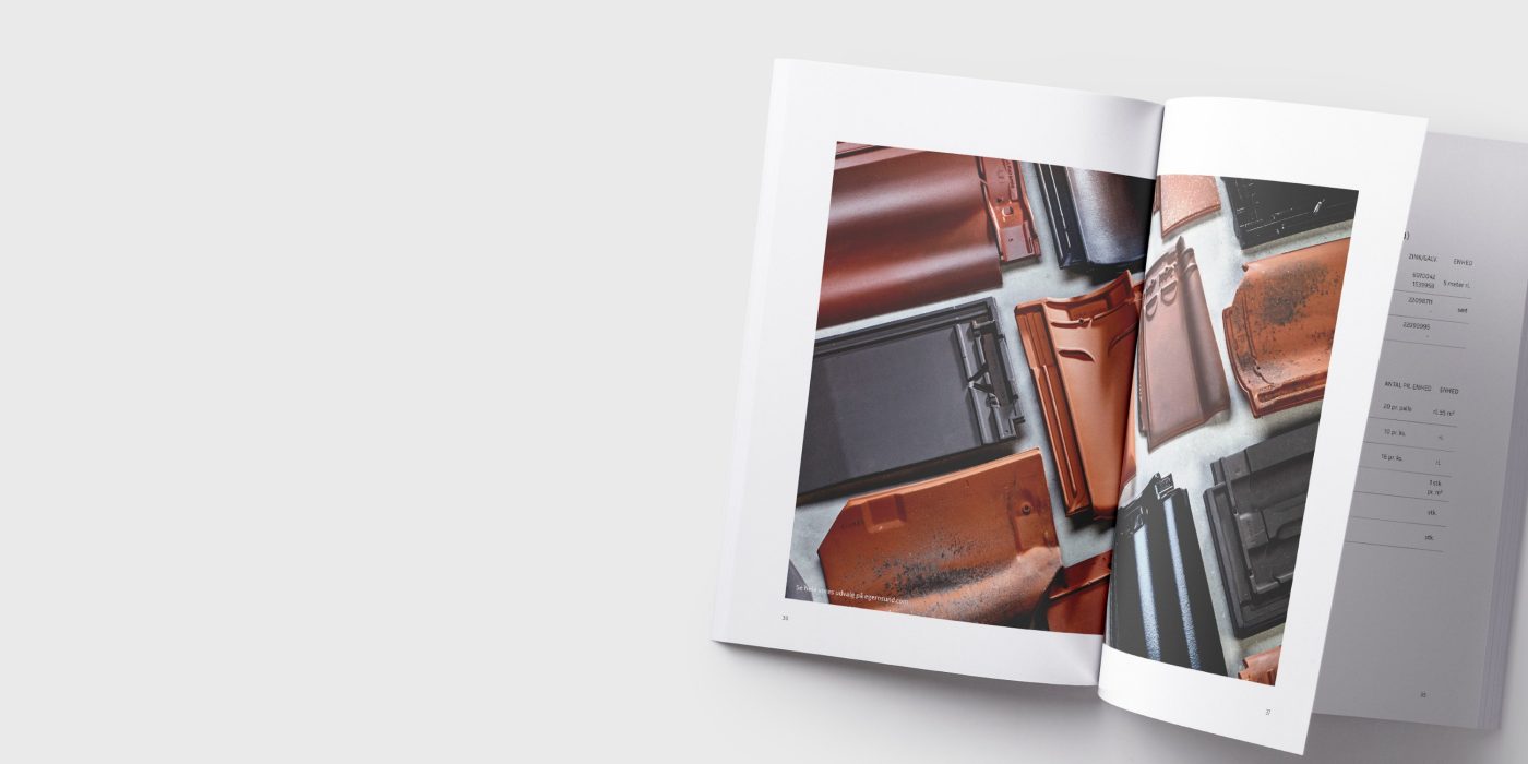 Roof tiles campaign