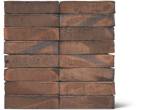 Danish Facade Brick W 112 Brun valmue