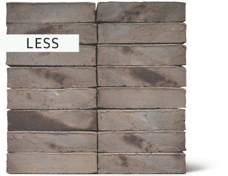 Danish Facade Brick W 450 Jern