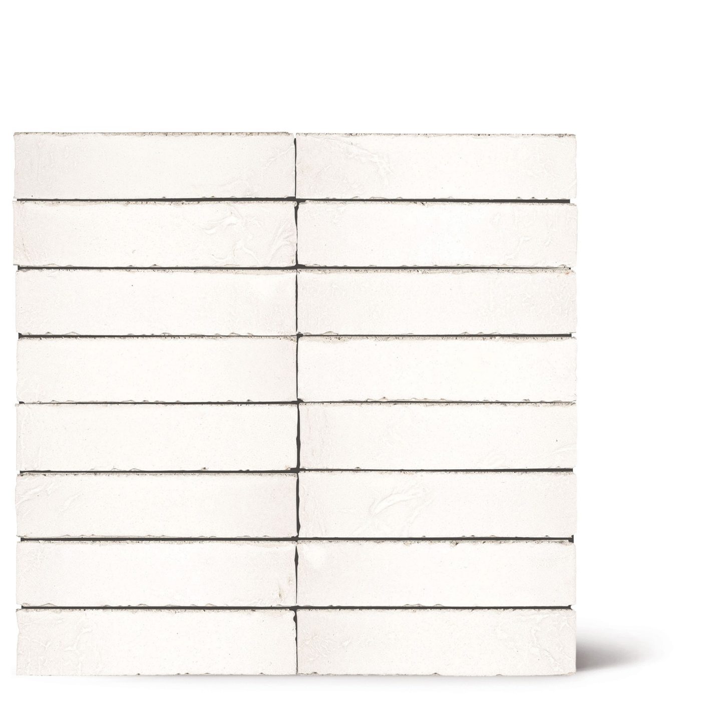 Facade Brick, Retro Superwhite