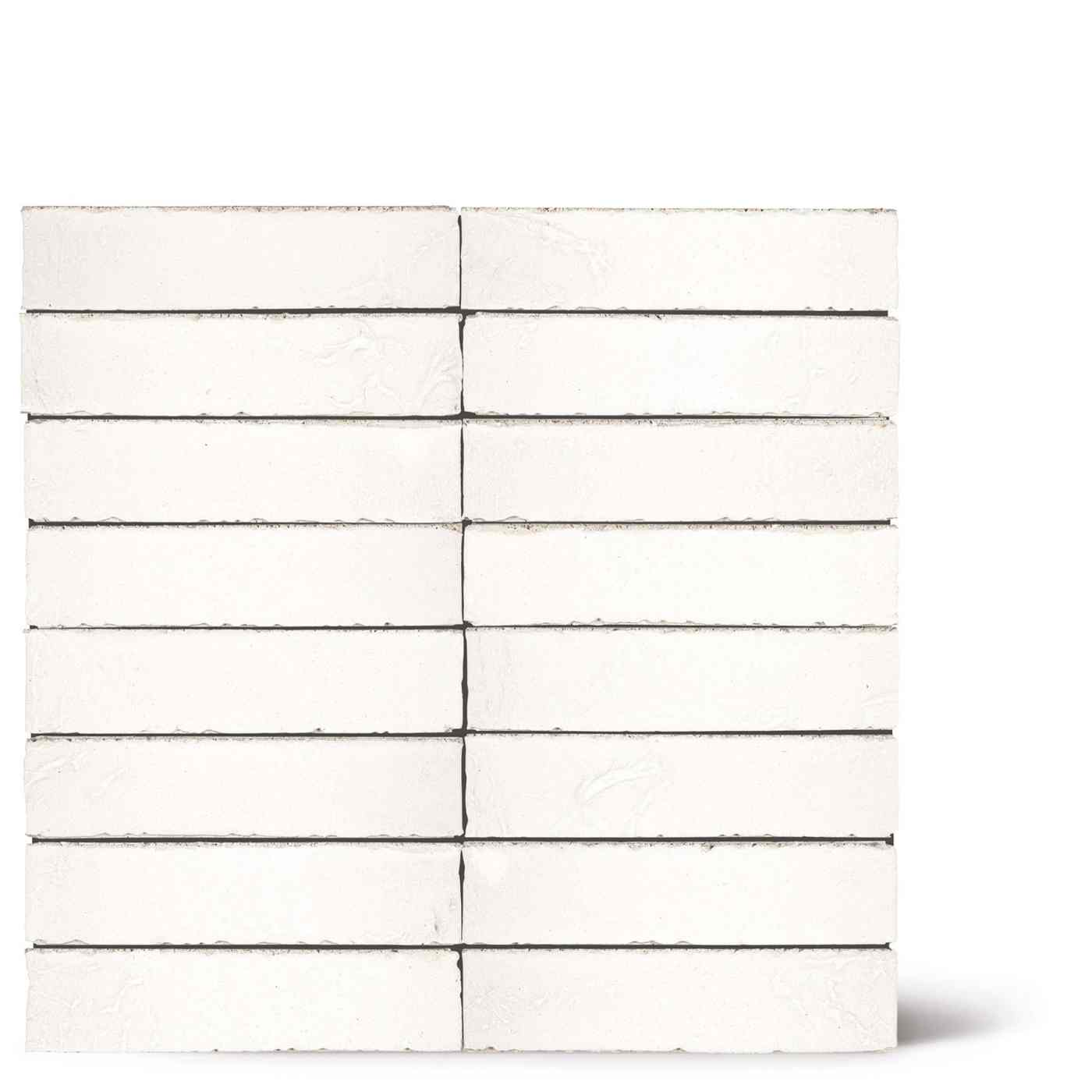 Facade Brick, Retro Superwhite