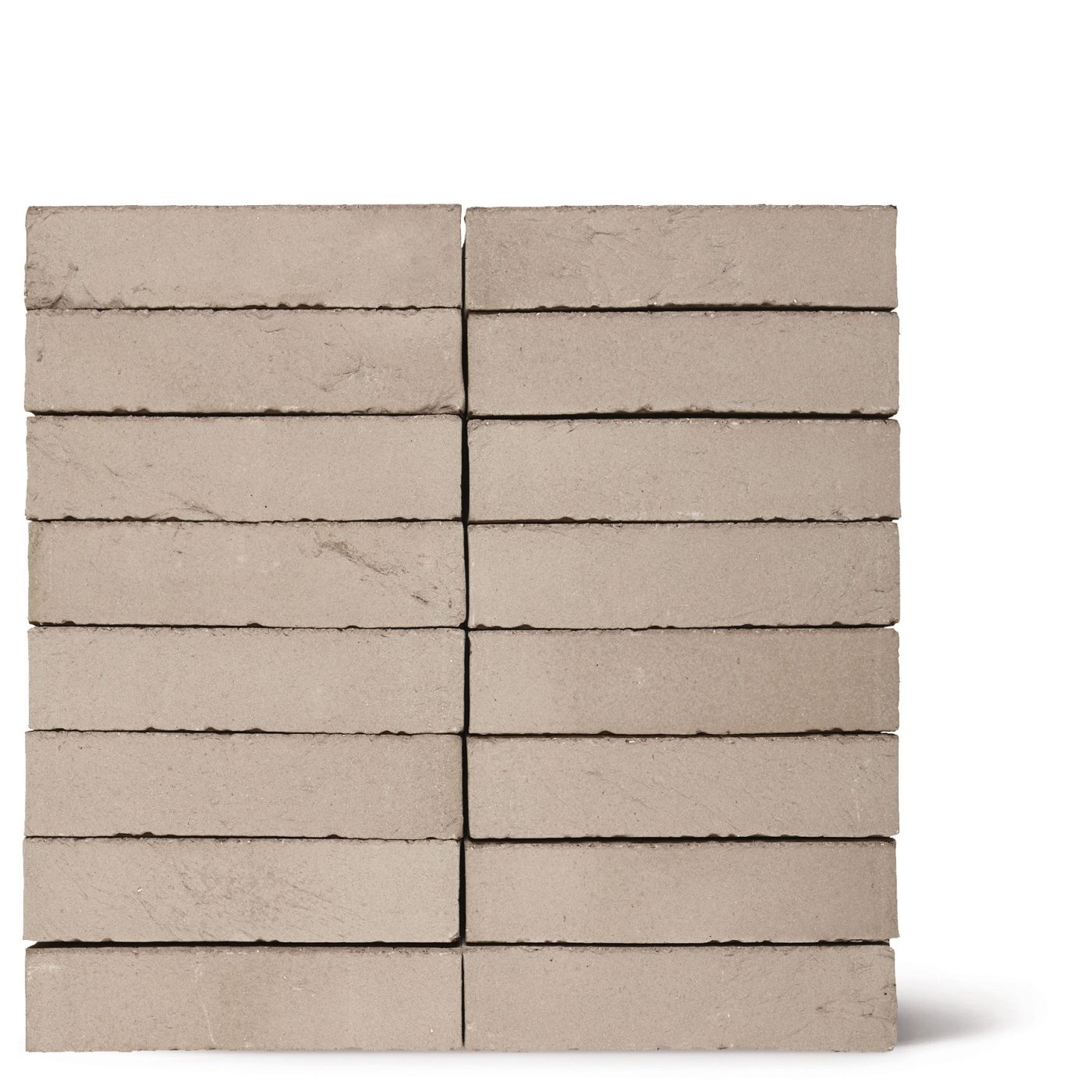 Facade Brick, Retro Tummapellava