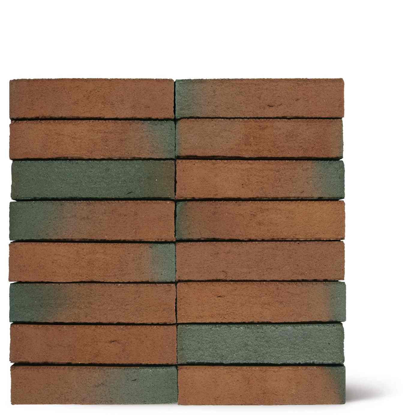 Facade Brick, R-Punainen Makasiini
