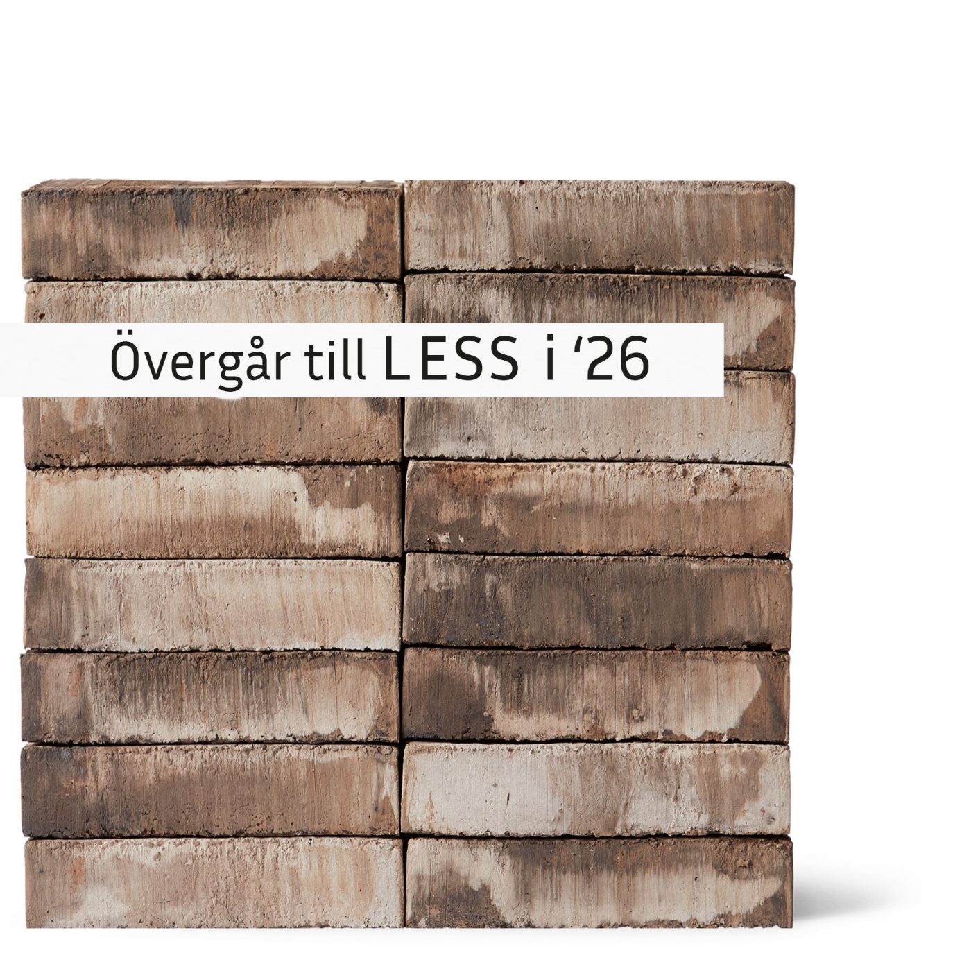 Fasadtegel: EW2403 Gråklit | Wienerberger AB