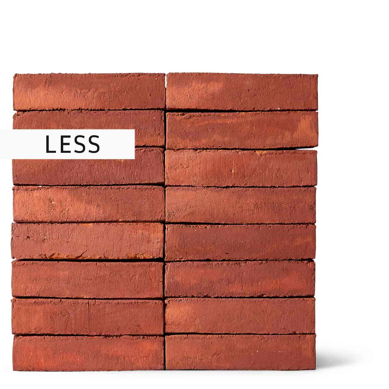 Fasadtegel | EW2286 Karmin