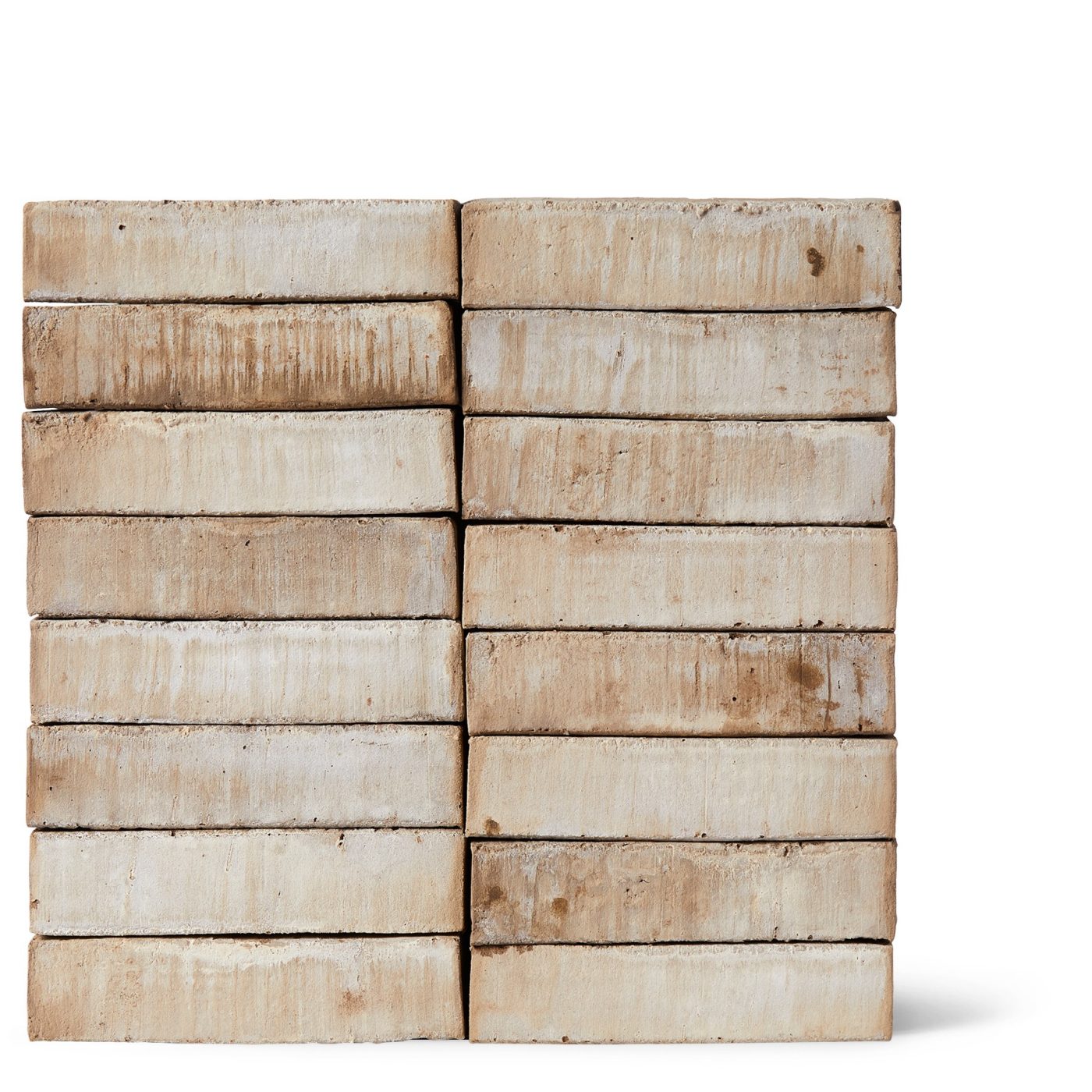 Fasadtegel | EW2438 White Bison