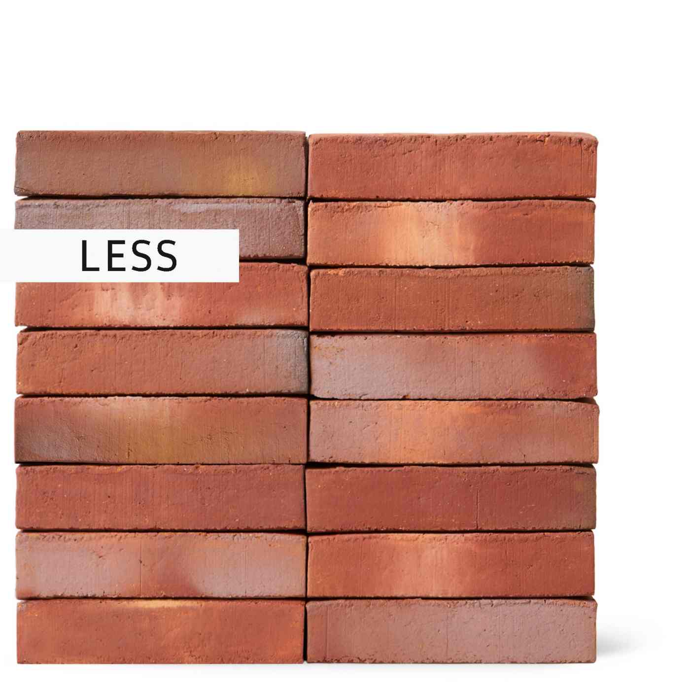 Brick: EW2287 Cinnober | Egernsund Wienerberger A/S